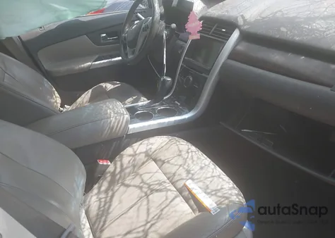 2013 Ford Edge Limited z USA, uszkodzony, nr VIN 2FMDK3KC8DBB36767